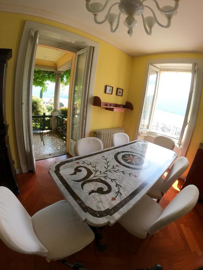 Villa Reginella วาเรนนา ภายนอก รูปภาพ